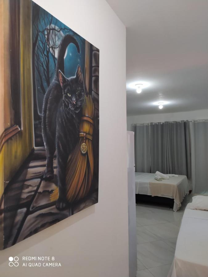Chales Pulo Do Gato カノア・ケブラーダ エクステリア 写真