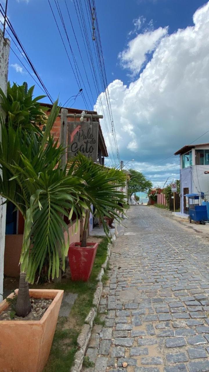 Chales Pulo Do Gato カノア・ケブラーダ エクステリア 写真